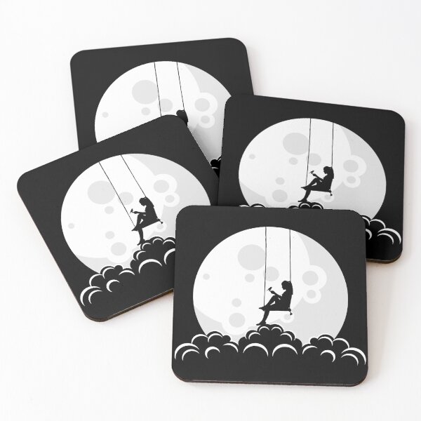 Item preview, Moon Swing designed and sold by Rounfherq.