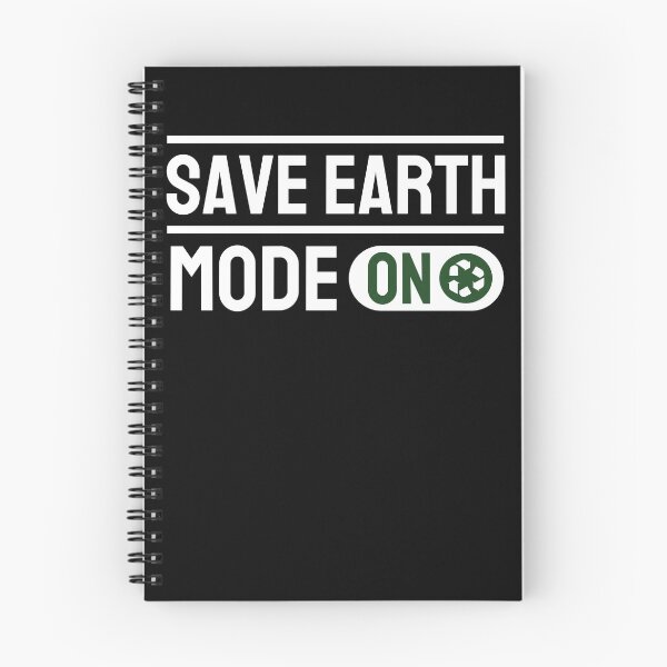 Item preview, Earth Day, Save Earth Mode On Pro Environment designed and sold by Fabvity.