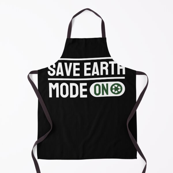Item preview, Earth Day, Save Earth Mode On Pro Environment designed and sold by Fabvity.