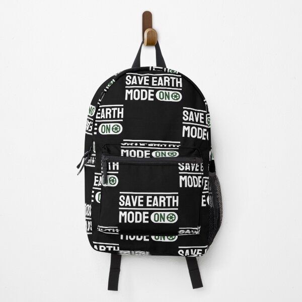 Item preview, Earth Day, Save Earth Mode On Pro Environment designed and sold by Fabvity.