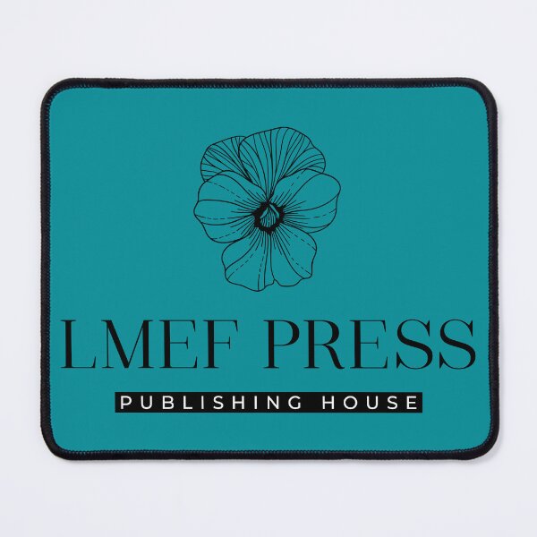 Item preview, LMEF Press Logo designed and sold by lmefpress.