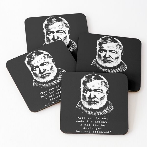 Item preview, Mens Womens Hemingway Cool Gift designed and sold by Aminalarkin.