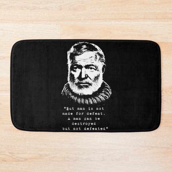 Item preview, Mens Womens Hemingway Cool Gift designed and sold by Aminalarkin.