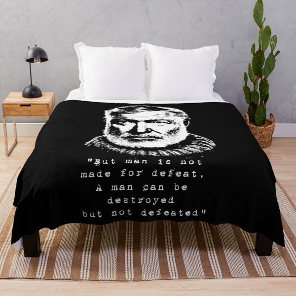 Item preview, Mens Womens Hemingway Cool Gift designed and sold by Aminalarkin.