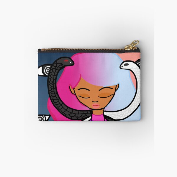 Item preview, Two Snakes In Your Ear  designed and sold by B8Artwork.