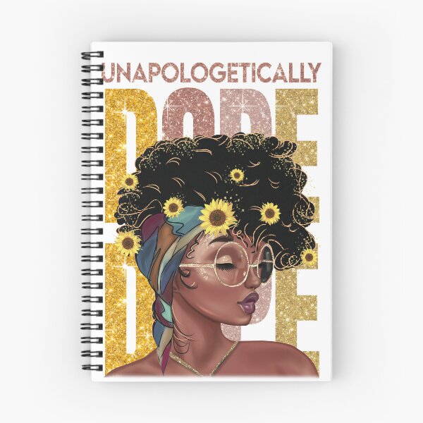 Item preview, Unapologetically Dope Black Girl designed and sold by RobeLan.