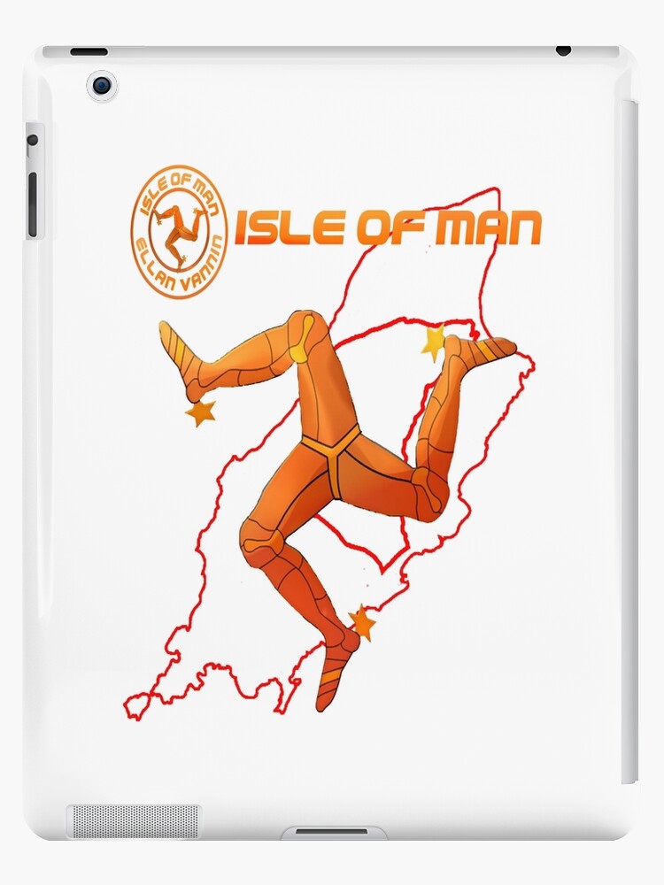 Man face | iPad Case & Skin