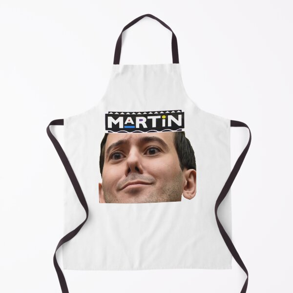 Item preview, Martin! Martin Shkreli - A Good Guy designed and sold by AmyWilkinsonFly.