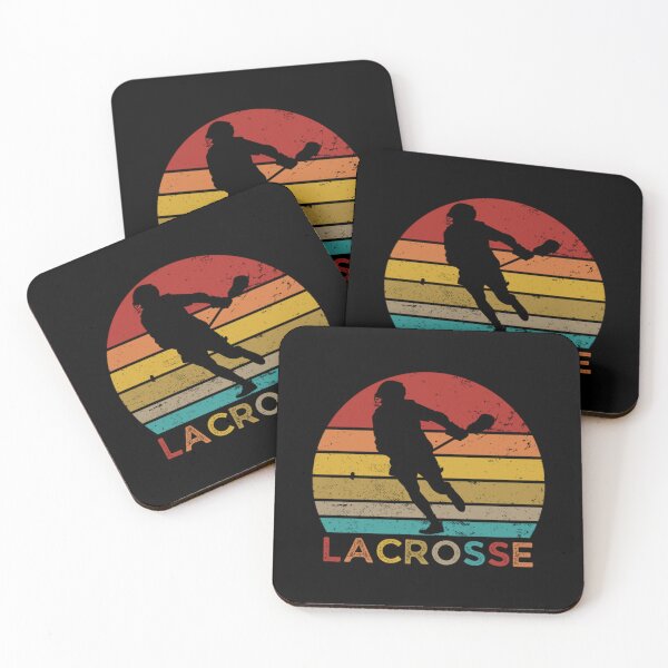 Item preview, Cool Lacrosse Retro Vintage Lacrosse designed and sold by BrennanX2.