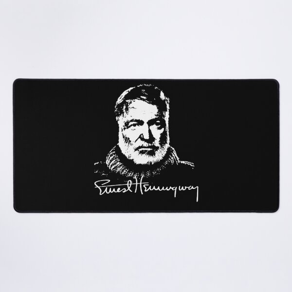 Item preview, Most Important In The World Ernest Hemingway Signature Gift For Movie Fans designed and sold by Aminalarkin.