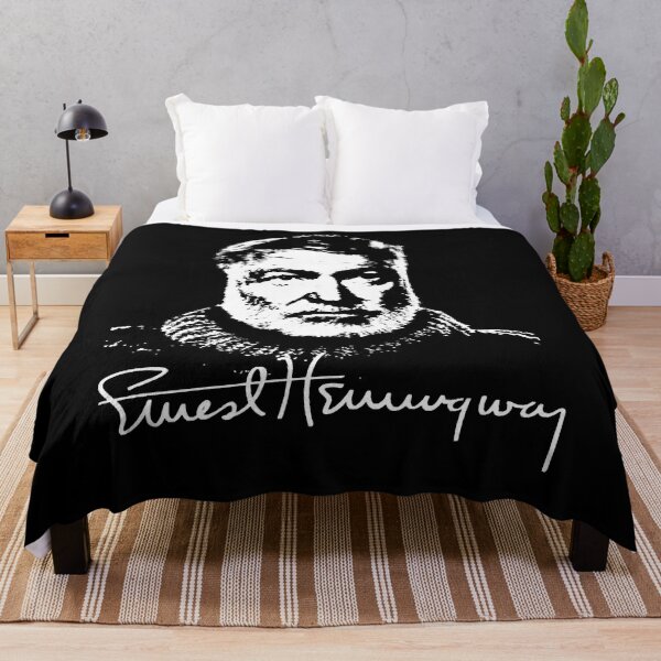 Item preview, Most Important In The World Ernest Hemingway Signature Gift For Movie Fans designed and sold by Aminalarkin.