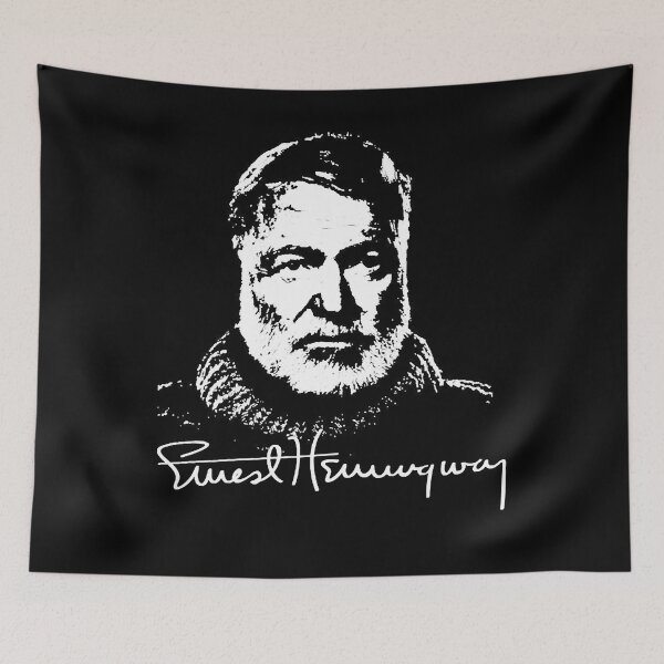 Item preview, Most Important In The World Ernest Hemingway Signature Gift For Movie Fans designed and sold by Aminalarkin.
