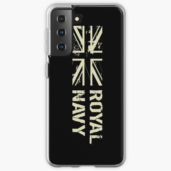 British Royal Navy Samsung Galaxy Soft Case