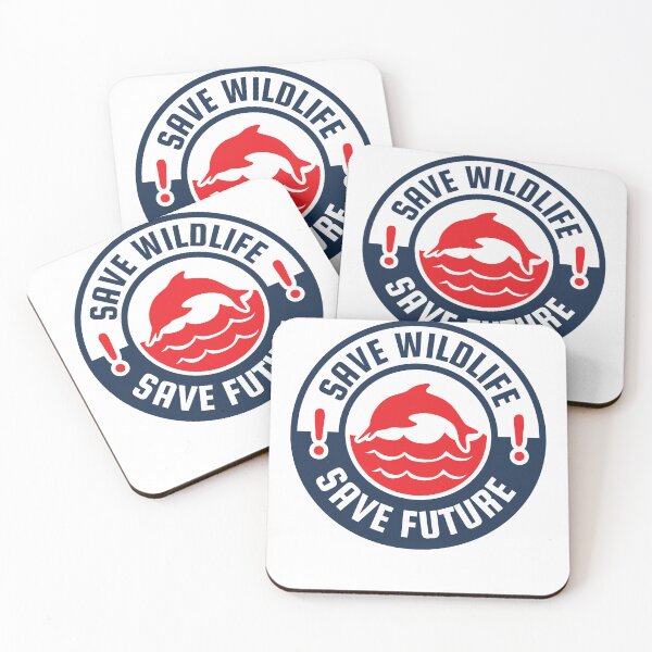 Item preview, Earth Day, Save Wildlife Save Future Pro Nature designed and sold by Fabvity.