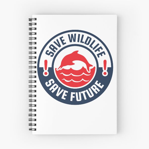 Item preview, Earth Day, Save Wildlife Save Future Pro Nature designed and sold by Fabvity.