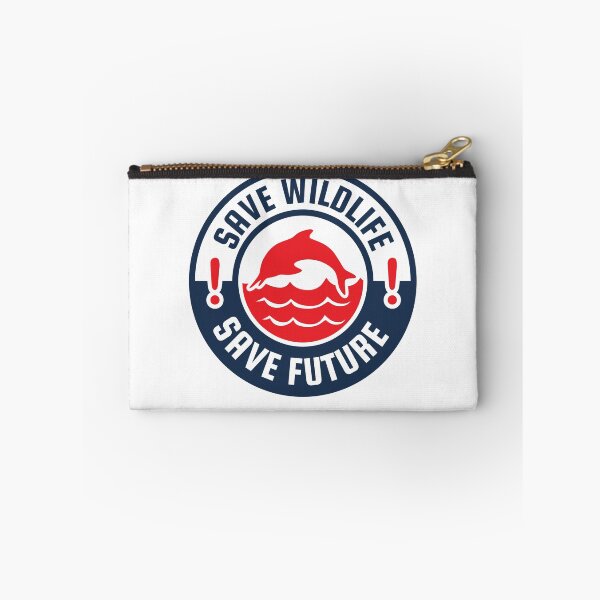 Item preview, Earth Day, Save Wildlife Save Future Pro Nature designed and sold by Fabvity.