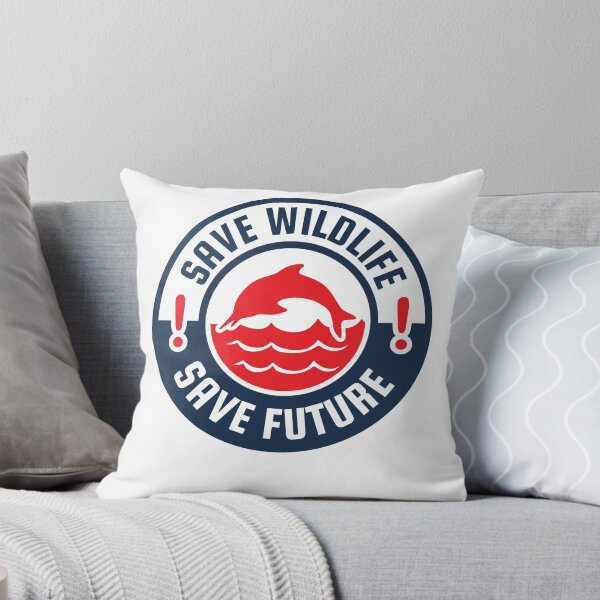 Item preview, Earth Day, Save Wildlife Save Future Pro Nature designed and sold by Fabvity.
