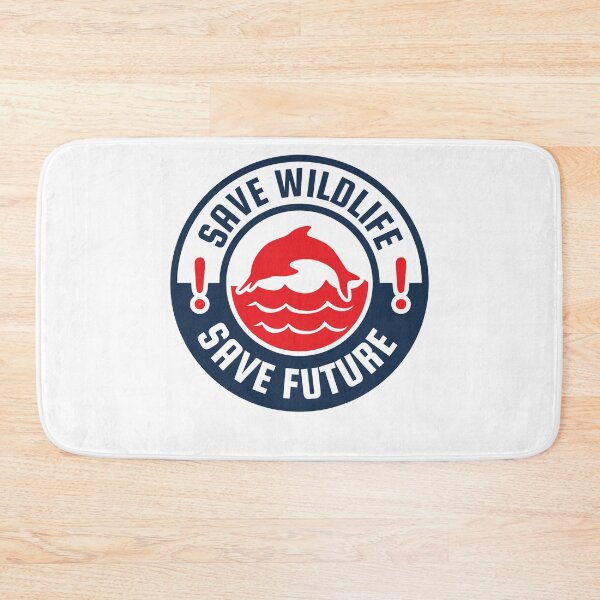 Item preview, Earth Day, Save Wildlife Save Future Pro Nature designed and sold by Fabvity.