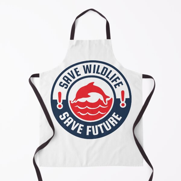 Item preview, Earth Day, Save Wildlife Save Future Pro Nature designed and sold by Fabvity.