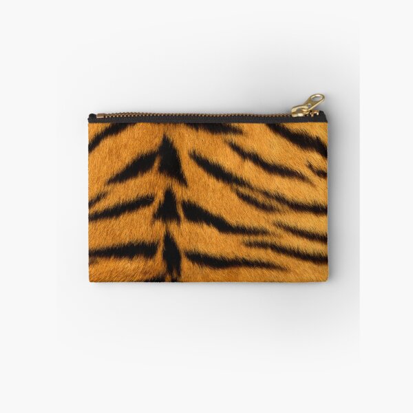 Item preview, Realistic Tiger Stripes Fur Print designed and sold by murkyswamp.