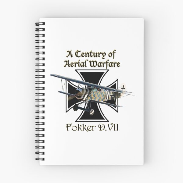 Item preview, Fokker D.VII  A Century of Aerial Warfare designed and sold by Mil Merchant.