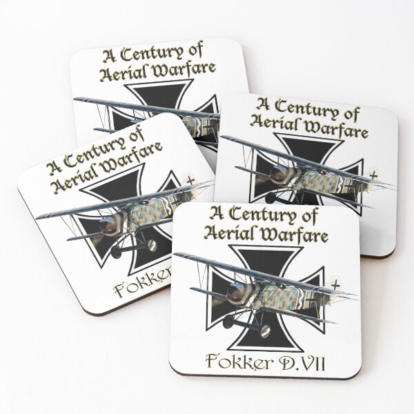 Item preview, Fokker D.VII  A Century of Aerial Warfare designed and sold by Mil Merchant.