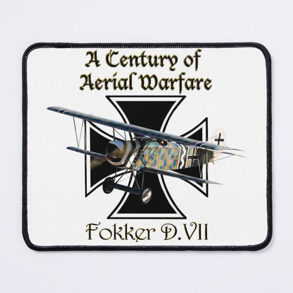 Item preview, Fokker D.VII  A Century of Aerial Warfare designed and sold by Mil Merchant.