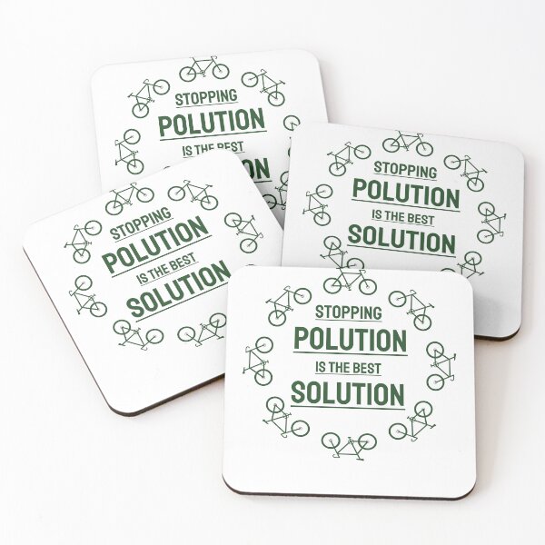 Item preview, Earth Day, Stopping Pollution Is The Best Solution designed and sold by Fabvity.