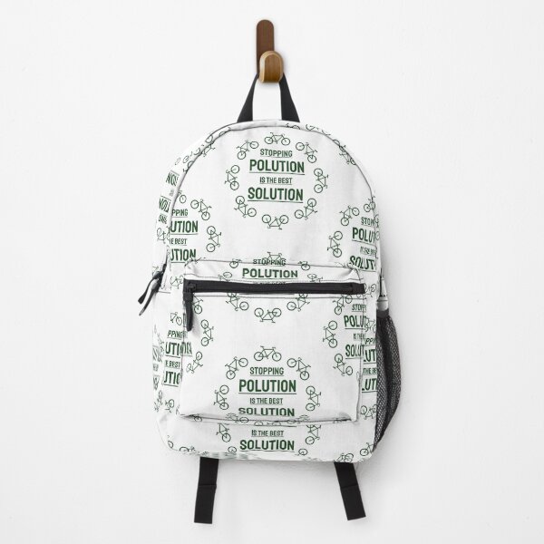Item preview, Earth Day, Stopping Pollution Is The Best Solution designed and sold by Fabvity.