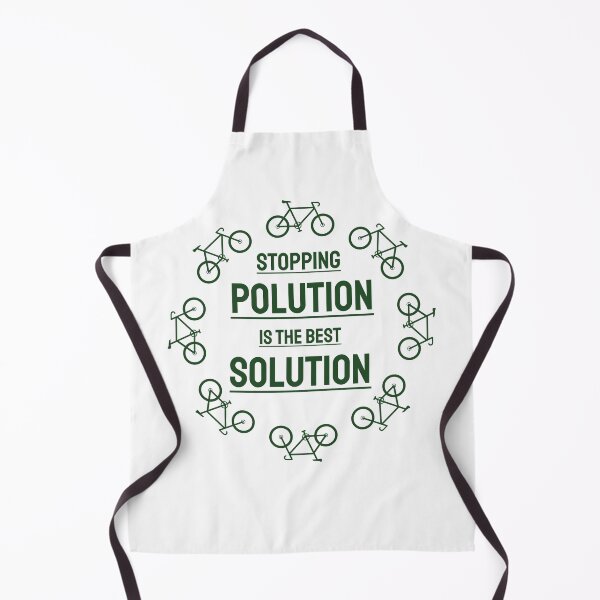 Item preview, Earth Day, Stopping Pollution Is The Best Solution designed and sold by Fabvity.