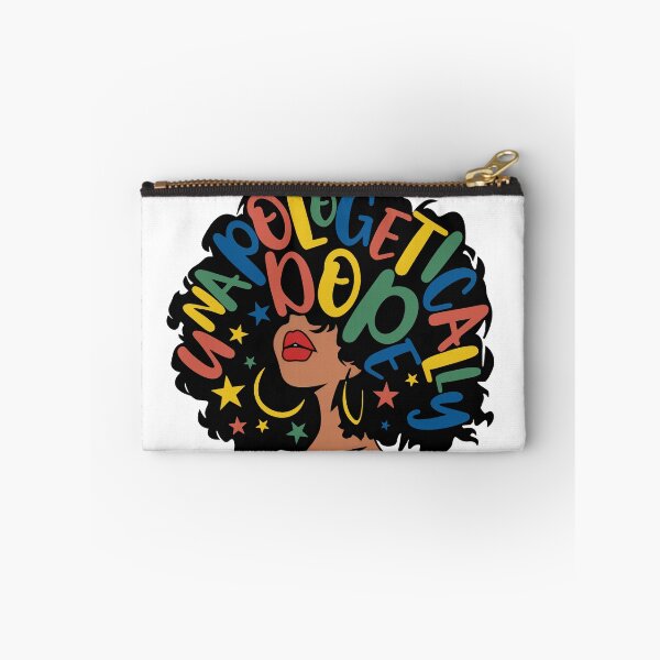 Item preview, Unapologetically Dope Black Woman designed and sold by RobeLan.