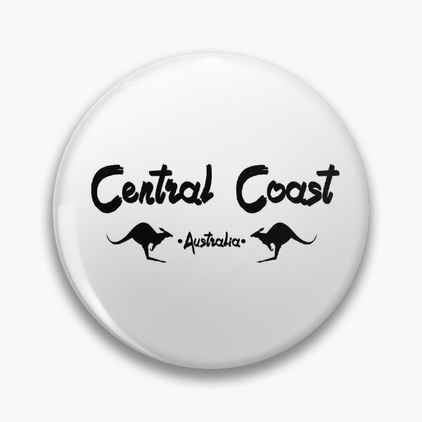Item preview, Central Coast Australia Tag designed and sold by WaterClimber.