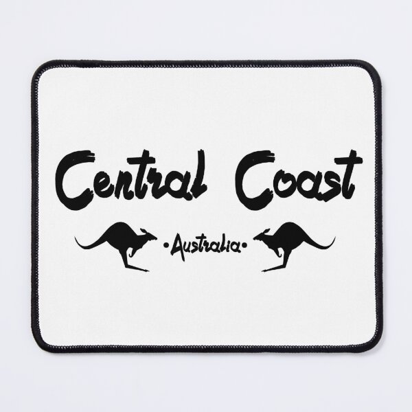 Item preview, Central Coast Australia Tag designed and sold by WaterClimber.