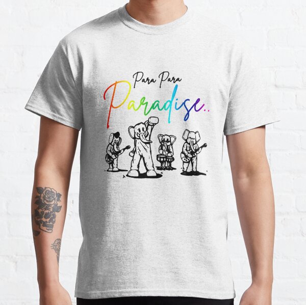 Para Para Paradise Classic T-Shirt