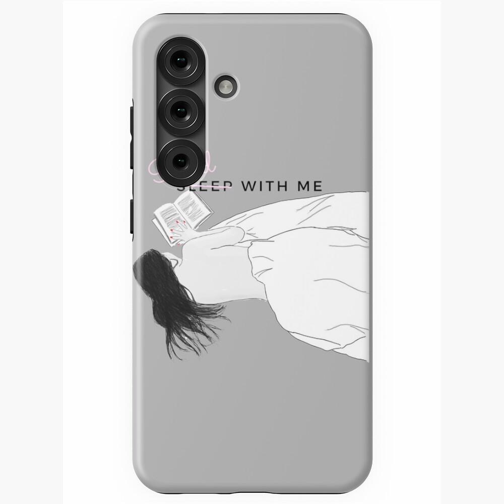 Artikel-Vorschau von Samsung Galaxy Robuste Hülle, designt und verkauft von joandarlingsbks.