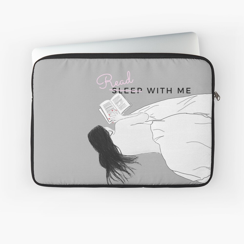 Artikel-Vorschau von Laptoptasche, designt und verkauft von joandarlingsbks.