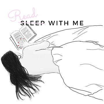 Vorschaubild zum Design Read with me - Beauty in Bed - Schriftzug von joandarlingsbks