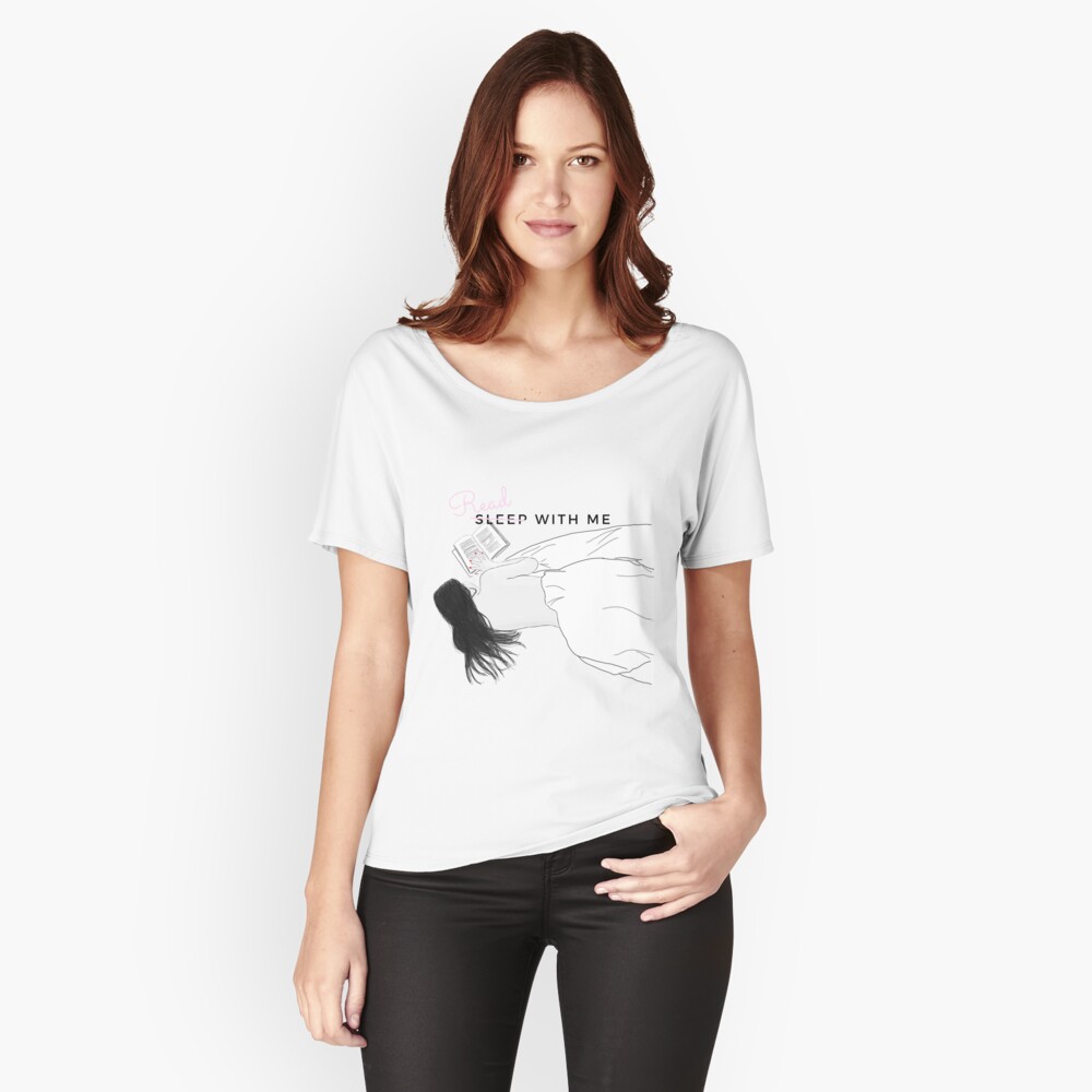 Artikel-Vorschau von Loose Fit T-Shirt, designt und verkauft von joandarlingsbks.