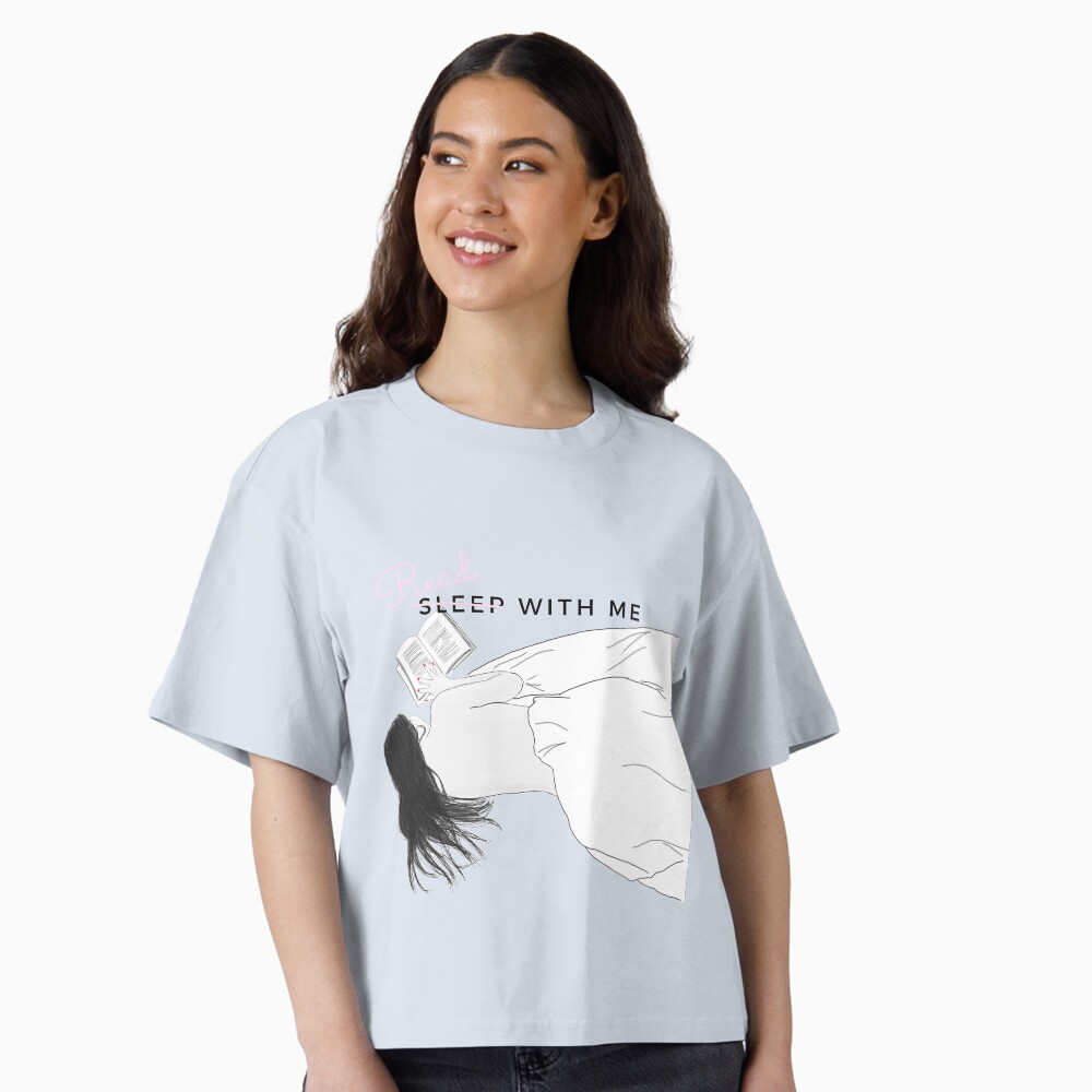 Artikel-Vorschau von Boxy T-Shirt, designt und verkauft von joandarlingsbks.
