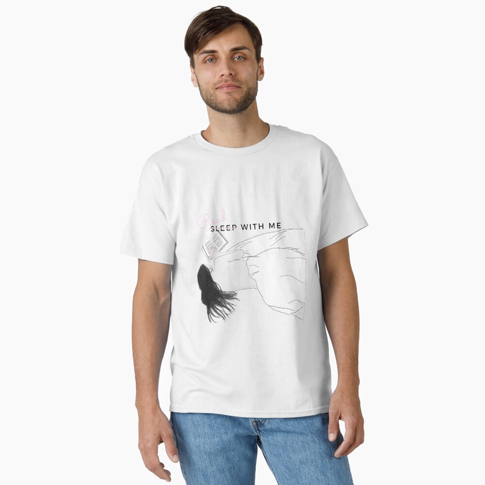 Artikel-Vorschau von Classic T-Shirt, designt und verkauft von joandarlingsbks.