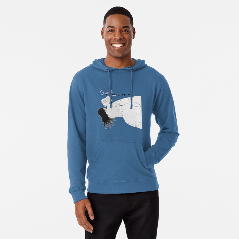 Artikel-Vorschau von Leichter Hoodie, designt und verkauft von joandarlingsbks.