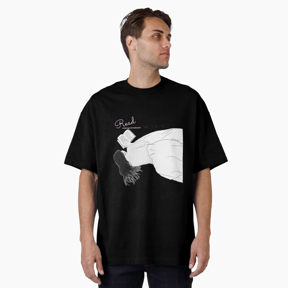Artikel-Vorschau von Oversized T-Shirt, designt und verkauft von joandarlingsbks.