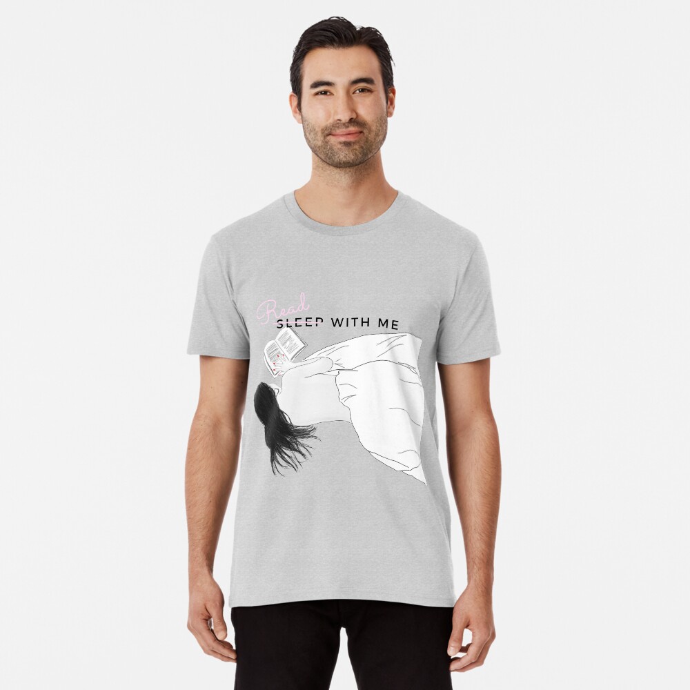 Artikel-Vorschau von Premium T-Shirt, designt und verkauft von joandarlingsbks.