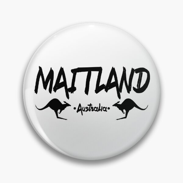 Item preview, Maitland Australia Tag designed and sold by WaterClimber.
