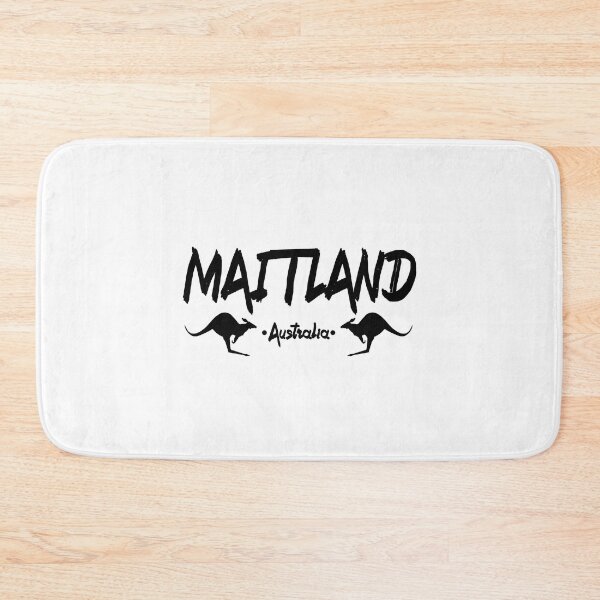 Item preview, Maitland Australia Tag designed and sold by WaterClimber.