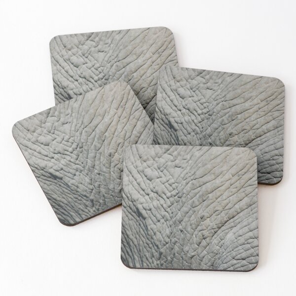 Item preview, Realistic Elephant Skin Print designed and sold by murkyswamp.