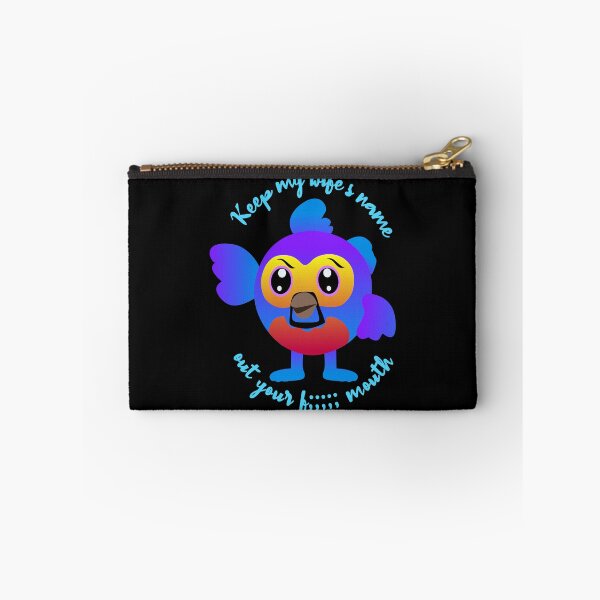 Item preview, Keep my Wifes name out of bird art designed and sold by Raju-Creative.