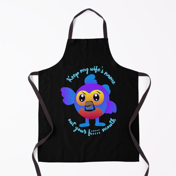 Item preview, Keep my Wifes name out of bird art designed and sold by Raju-Creative.