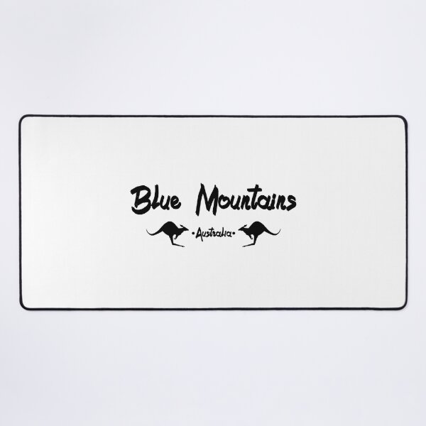 Item preview, Blue Mountains Australia Tag designed and sold by WaterClimber.