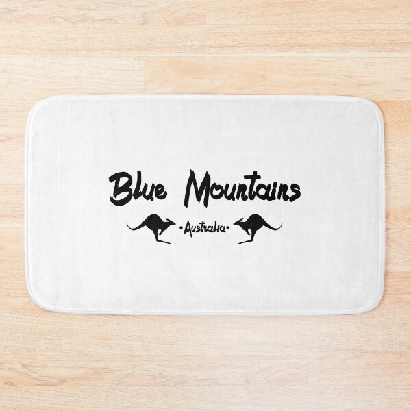 Item preview, Blue Mountains Australia Tag designed and sold by WaterClimber.